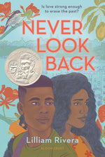 Book cover for Never Look Back