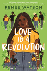 Book cover for Love Is a Revolution