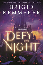 Book cover for Defy the Night
