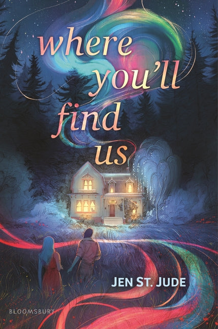 Book cover for Where You'll Find Us