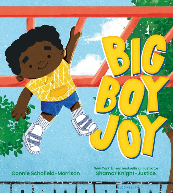 Book cover for Big Boy Joy