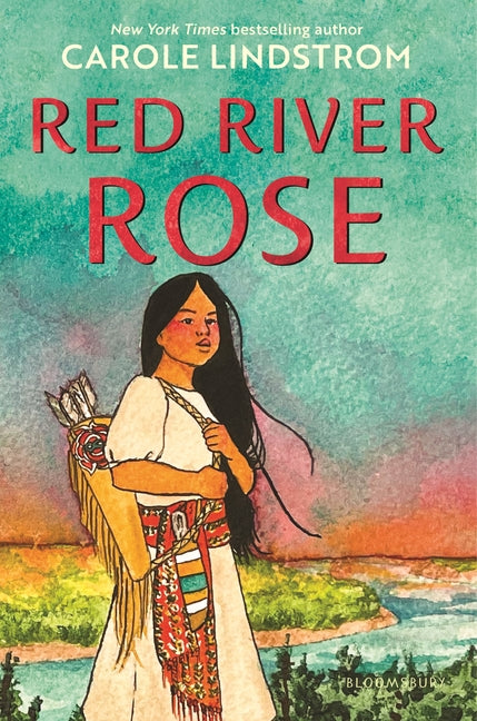 Book cover for Red River Rose