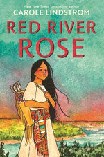 Book cover for Red River Rose