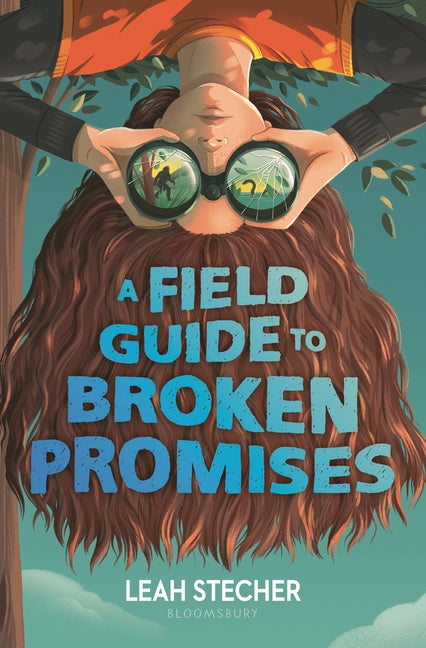 Book cover for Field Guide to Broken Promises