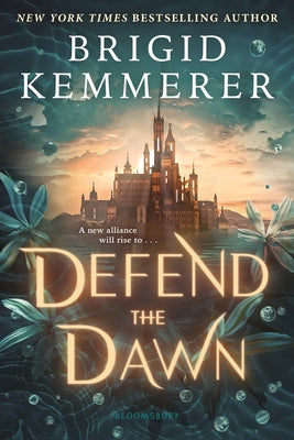 Book cover for Defend the Dawn