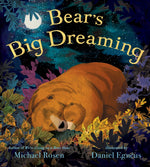 Book cover for Bear's Big Dreaming