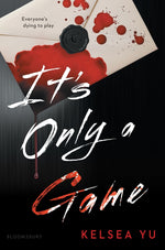 Book cover for It's Only a Game