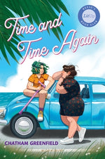 Book cover for Time and Time Again