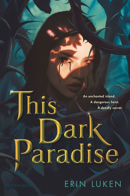Book cover for This Dark Paradise