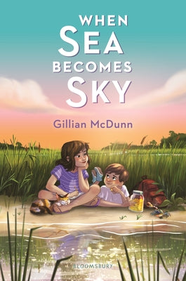 Book cover for When Sea Becomes Sky