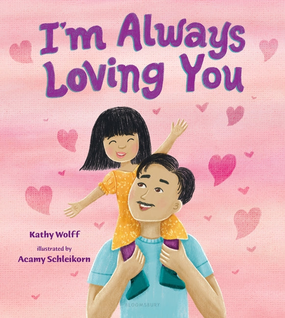 Book cover for I'm Always Loving You