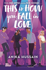 Book cover for This Is How You Fall in Love