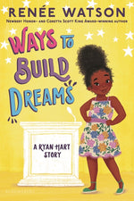 Book cover for Ways to Build Dreams