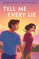 Book cover for Tell Me Every Lie