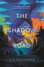 Book cover for Shadow Road