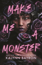 Book cover for Make Me a Monster