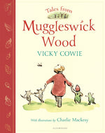Book cover for Tales from Muggleswick Wood