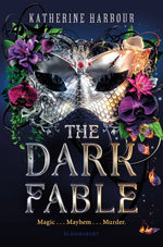 Book cover for Dark Fable