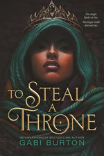 Book cover for To Steal a Throne