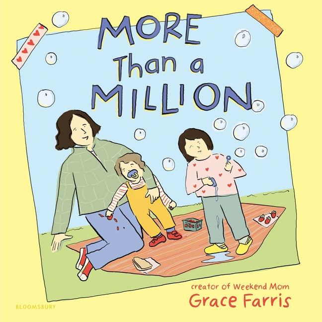 Book cover for More Than a Million