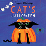 Book cover for Cat's Halloween
