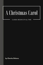 Book cover for A Christmas Carol
