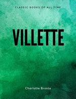 Book cover for Villette
