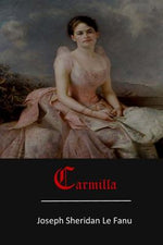 Book cover for Carmilla