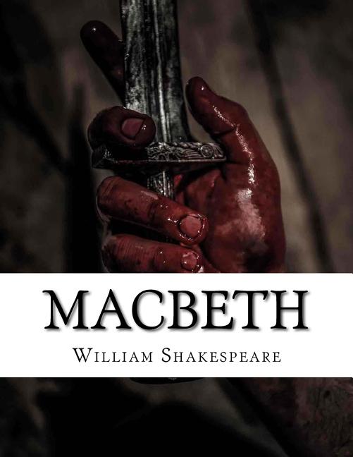 Book cover for Macbeth (UK)