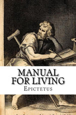 Book cover for Manual for Living