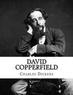 Book cover for David Copperfield