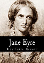 Book cover for Jane Eyre