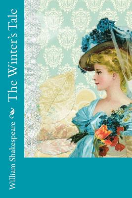 Book cover for The Winter's Tale