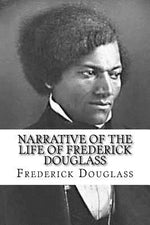 Book cover for Narrative of the Life of Frederick Douglass