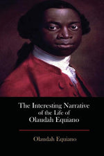 Book cover for Interesting Narrative of the Life of Olaudah Equiano