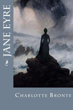 Book cover for Jane Eyre