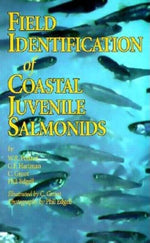 Book cover for Field Identification of Coastal Juvenile Salmonids