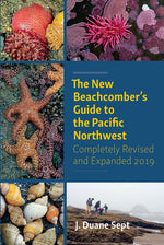 Book cover for The New Beachcomber's Guide to the Pacific Northwest