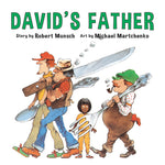 Book cover for David's Father