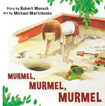 Book cover for Murmel, Murmel, Murmel