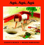 Book cover for Agu, Agu, Agu = Murmel, Murmel, Murmel