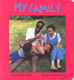 Book cover for My Family