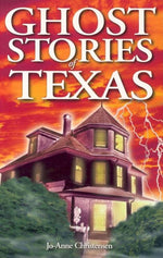 Book cover for Ghost Stories of Texas