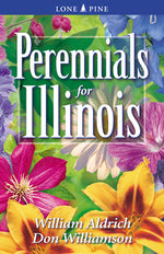 Book cover for Perennials for Illinois