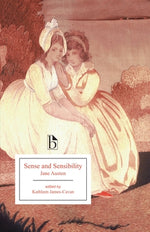 Book cover for Sense and Sensibility