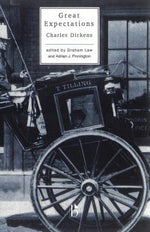 Book cover for Great Expectations