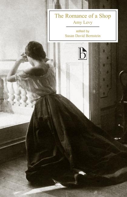 Book cover for Romance of a Shop