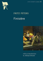 Book cover for Finistère