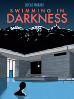 Book cover for Swimming in Darkness