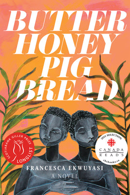 Book cover for Butter Honey Pig Bread